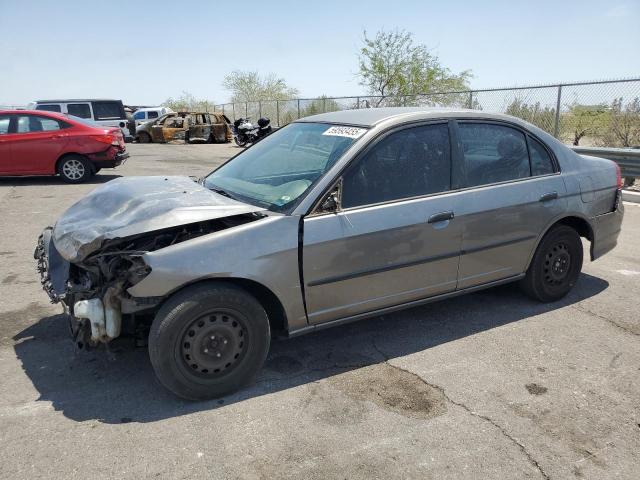 HONDA CIVIC DX V