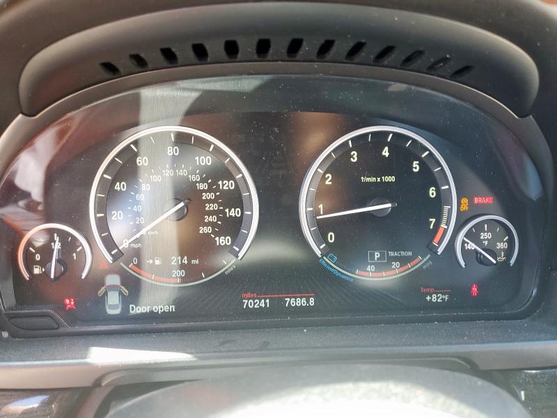 2015 BMW 550 I WBAKN9C59FD961491