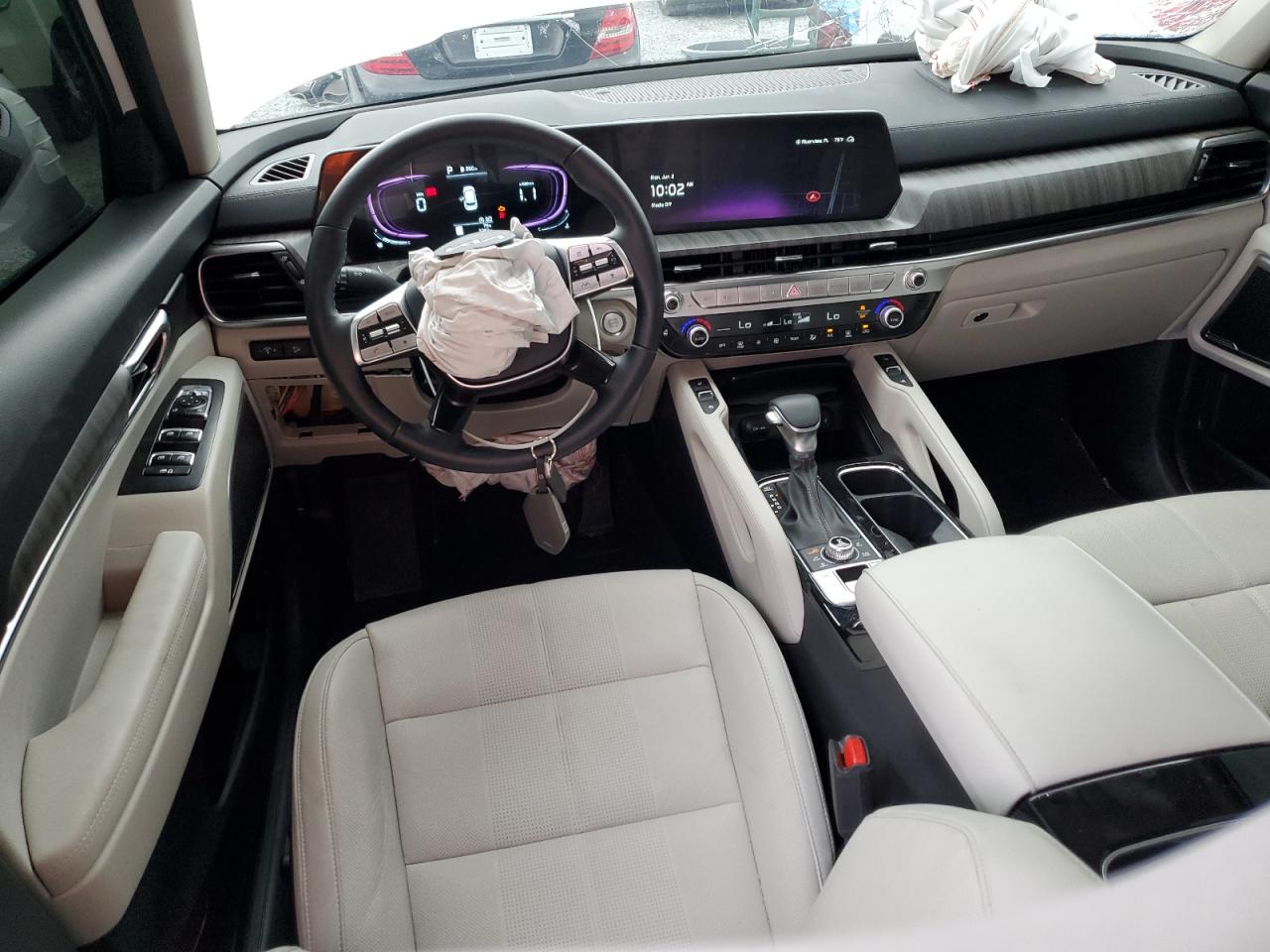 Kia Telluride 2025