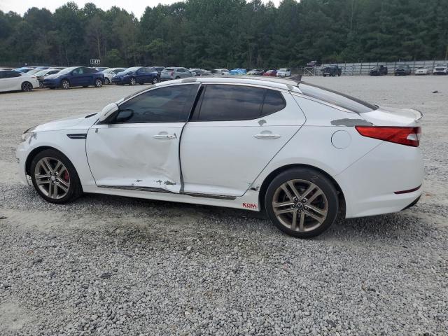 Vin: 5xxgr4a61dg115693, lot: 57673735, kia optima sx 20132