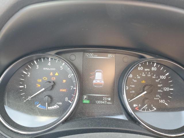 2017 NISSAN ROGUE SV H 5N1ET2MVXHC830893