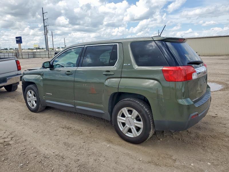 Vin: 2gkalmek3f6194086, lot: 61577505, gmc terrain sle 20152