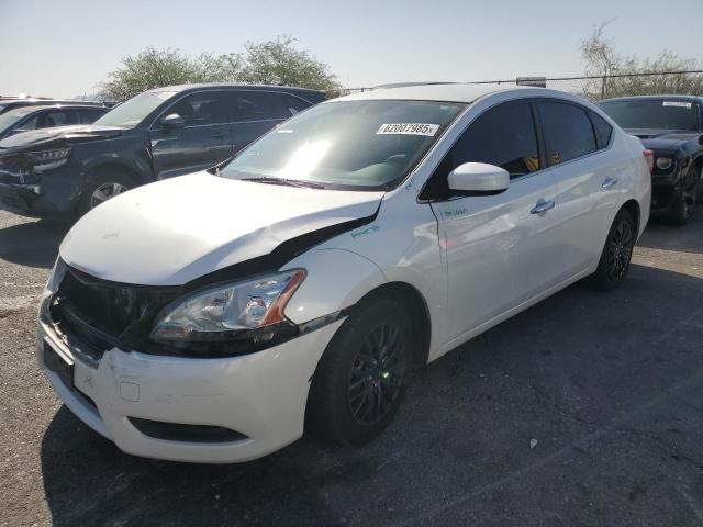Vin: 3n1ab7ap2fl696636, lot: 62007985, nissan sentra s 2015 img_1