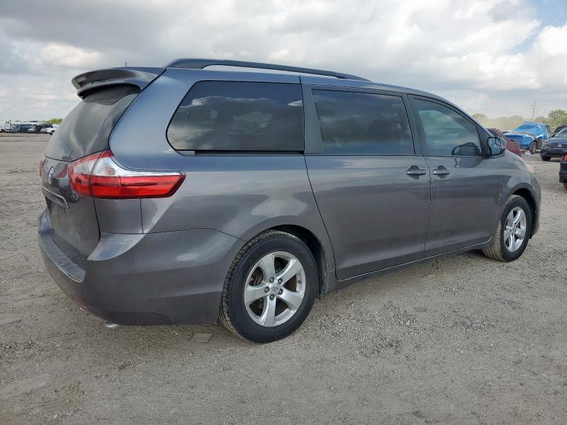 2017 TOYOTA SIENNA LE 5TDKZ3DC5HS885101