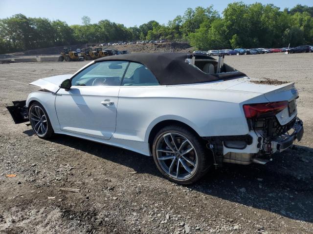 Vin: wau4agf55rn002110, lot: 59369665, audi a5 premium plus 45 20242