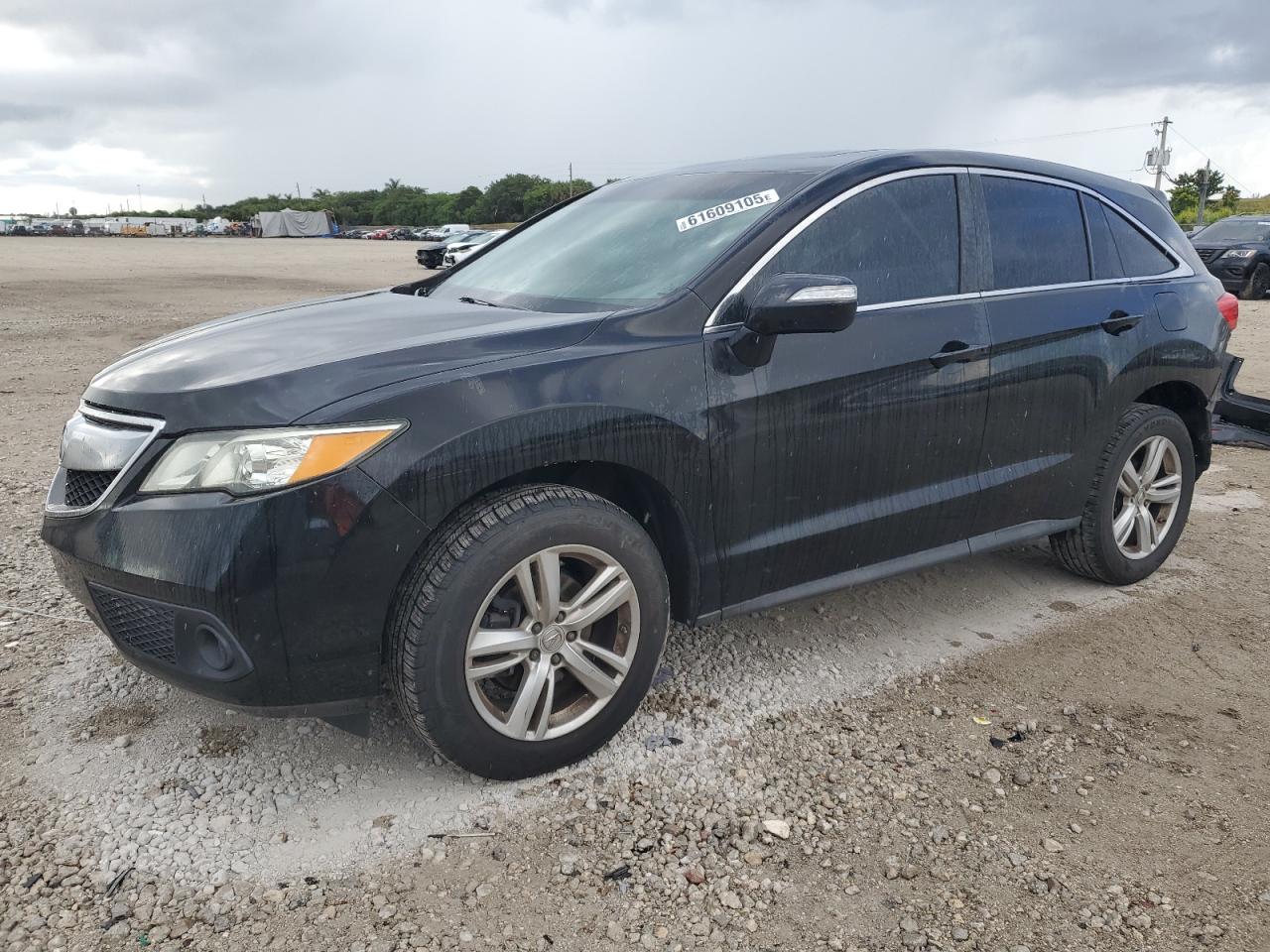 ACURA RDX