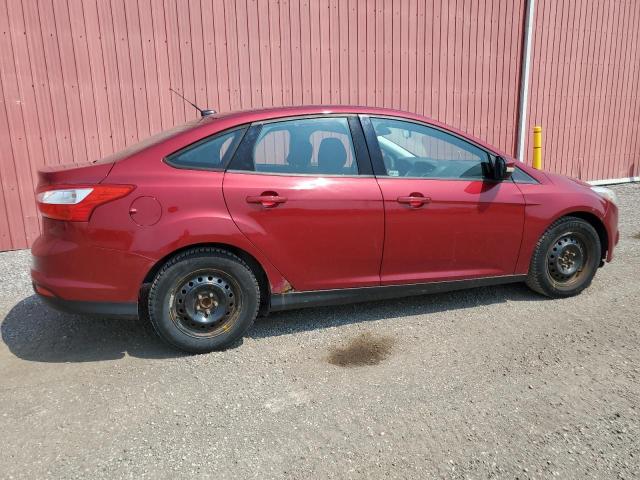 Vin: 1fadp3f28dl299237, lot: 60546235, ford focus se 20133
