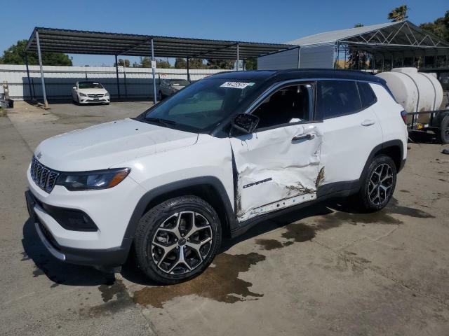 Vin: 3c4njdcn8st525816, lot: 62394535, jeep compass limited 2025 img_1
