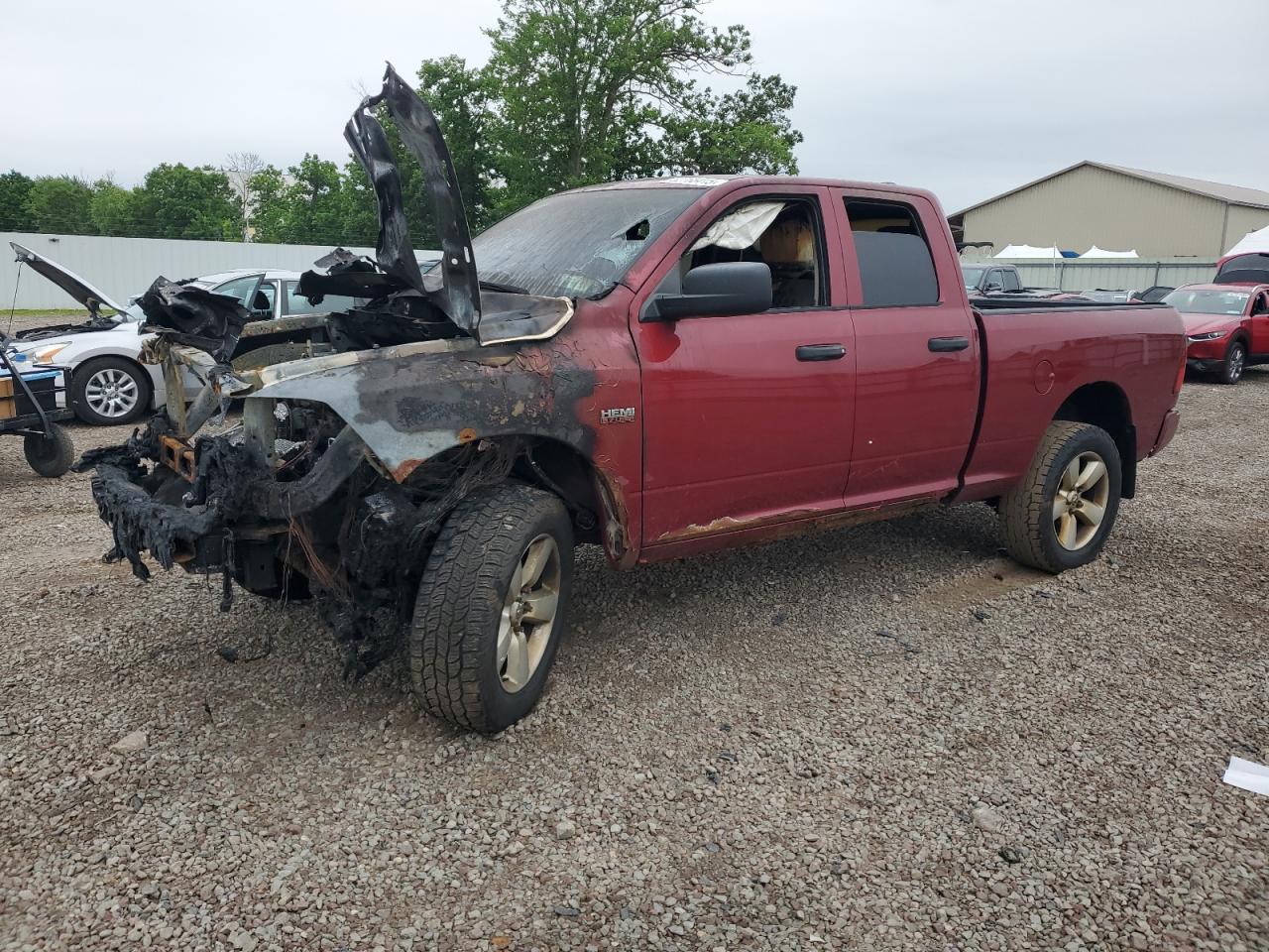 RAM 1500 ST
