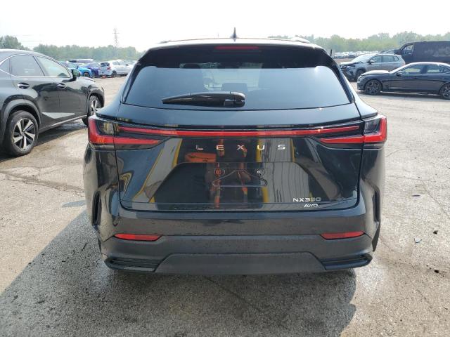 2025 LEXUS NX 350 BAS 2T2AGCEZ7SC061228