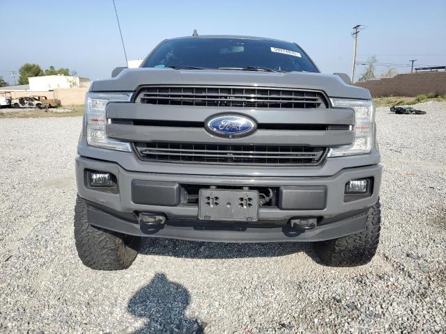 2018 FORD F150 SUPER - 1FTFW1E17JFD86723