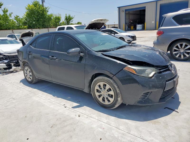 Vin: 5yfburhe8ep177751, lot: 61205455, toyota corolla l 20144