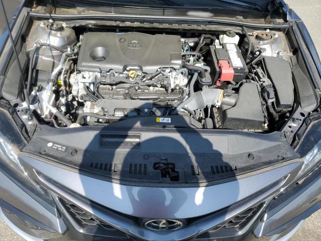 2021 TOYOTA CAMRY XSE 4T1K61AK4MU607543