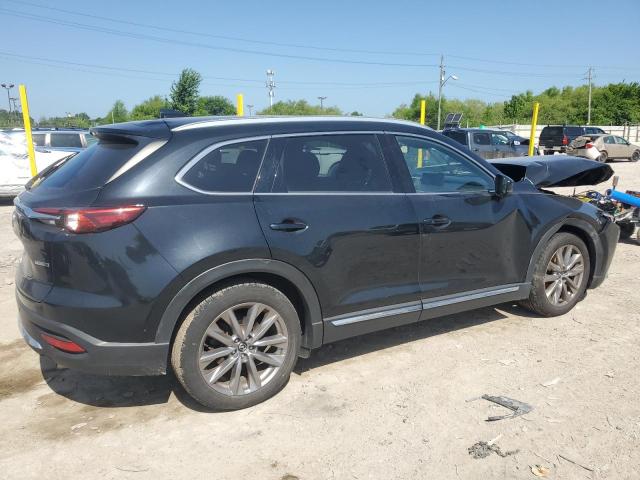 Vin: jm3tcady5m0518063, lot: 61696065, mazda cx-9 grand touring 20213