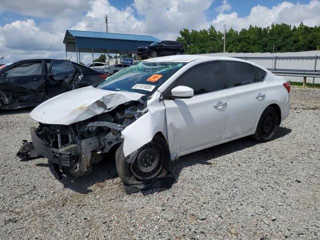 Vin: 3n1ab7ap2hy390199, lot: 61151835, nissan sentra s 2017 img_1