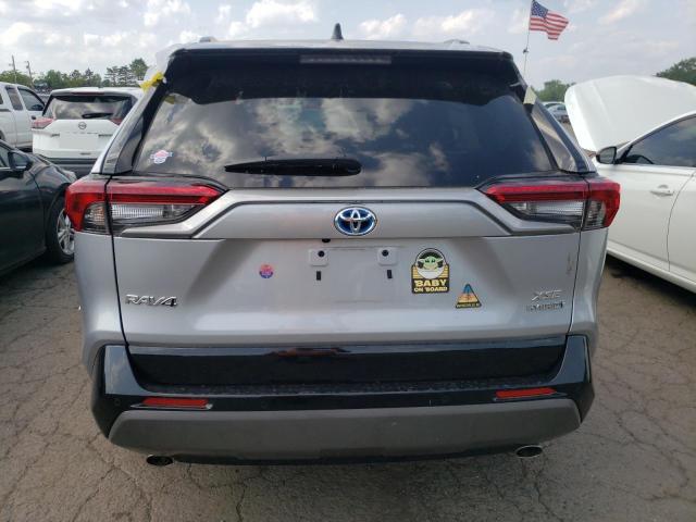 2021 TOYOTA RAV4 XSE 4T3E6RFVXMU039871