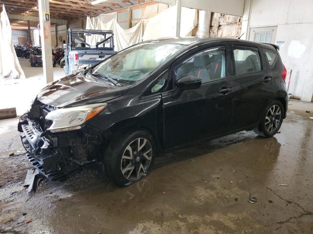 NISSAN VERSA NOTE