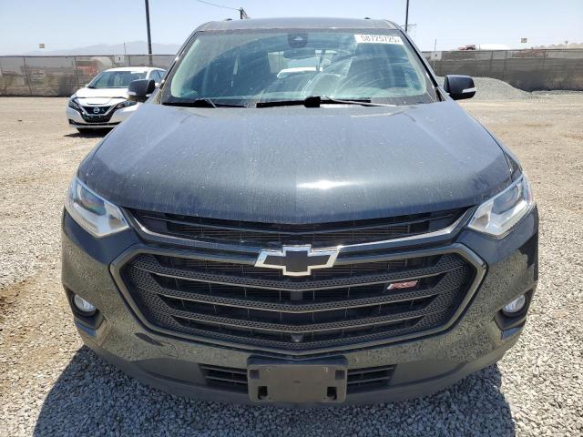 2021 CHEVROLET TRAVERSE RS 1GNERJKW3MJ198602