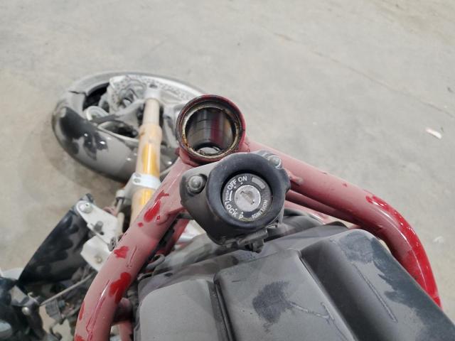 2007 DUCATI MONSTER S4 ZDM1RB5T07B104547