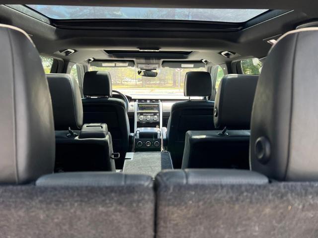 2018 LAND ROVER DISCOVERY SALRT2RK0JA050044