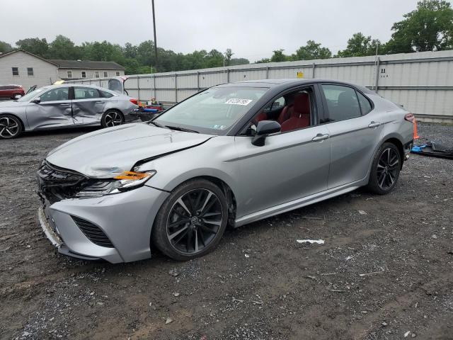 Vin: 4t1k61ak4lu362175, lot: 61238795, toyota camry xse 2020 img_1