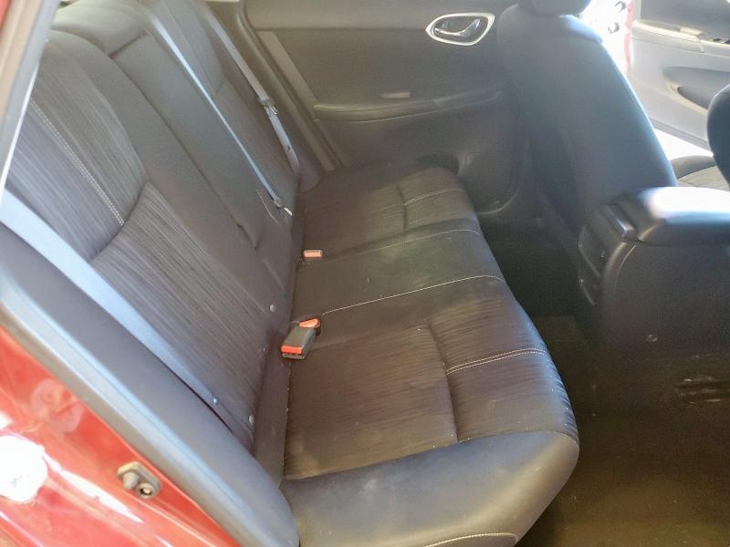 2017 NISSAN SENTRA S - 3N1AB7AP0HL635613