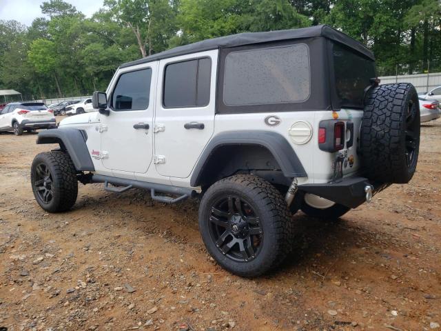 Vin: 1c4hjxdg0kw510493, lot: 61256945, jeep wrangler sport 20192