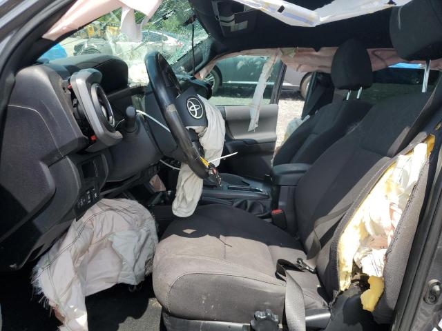 2017 TOYOTA TACOMA DOUBLE CAB 5TFCZ5ANXHX076192