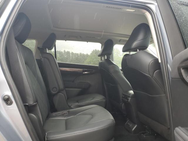 2022 TOYOTA HIGHLANDER - 5TDFZRBH2NS246933