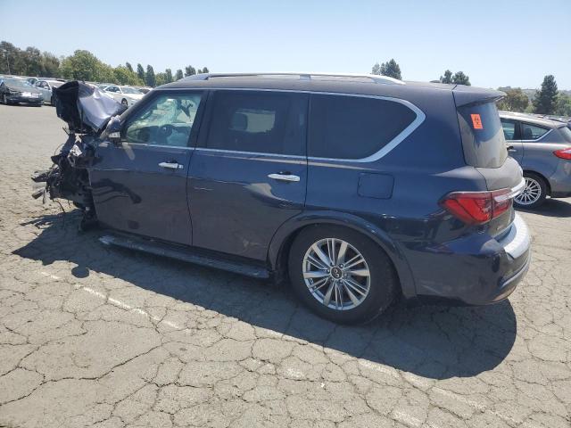Vin: jn8az2ne1l9252855, lot: 60577785, infiniti qx80 luxe 20202