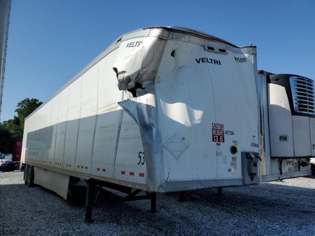VNTC TRAILER 2022 white   5V8VC5321NT216501 photo #1