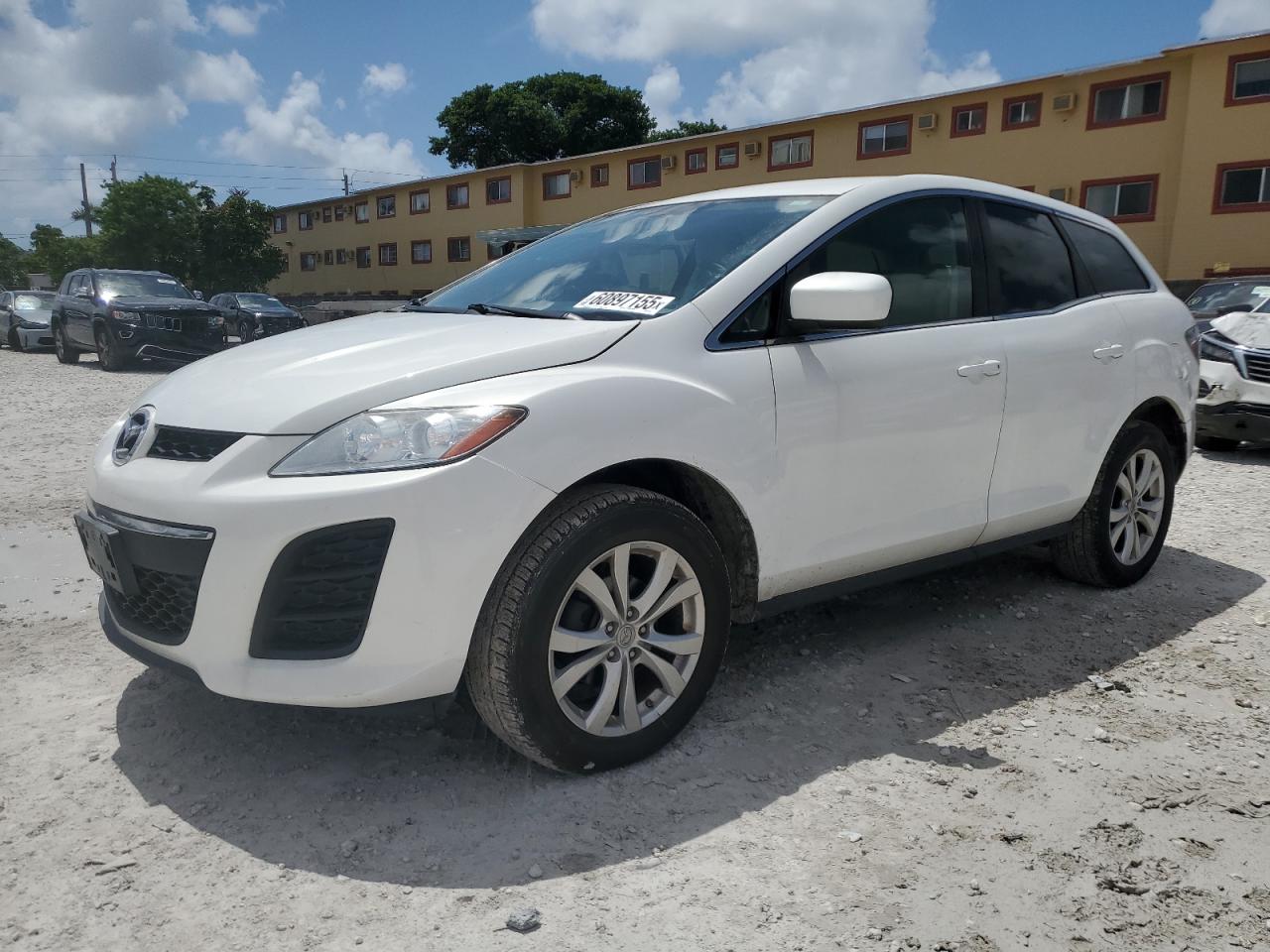 MAZDA CX-7
