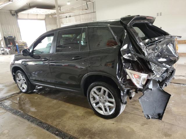 Vin: 5fnyf8h58sb012143, lot: 60913695, honda passport exl 20252