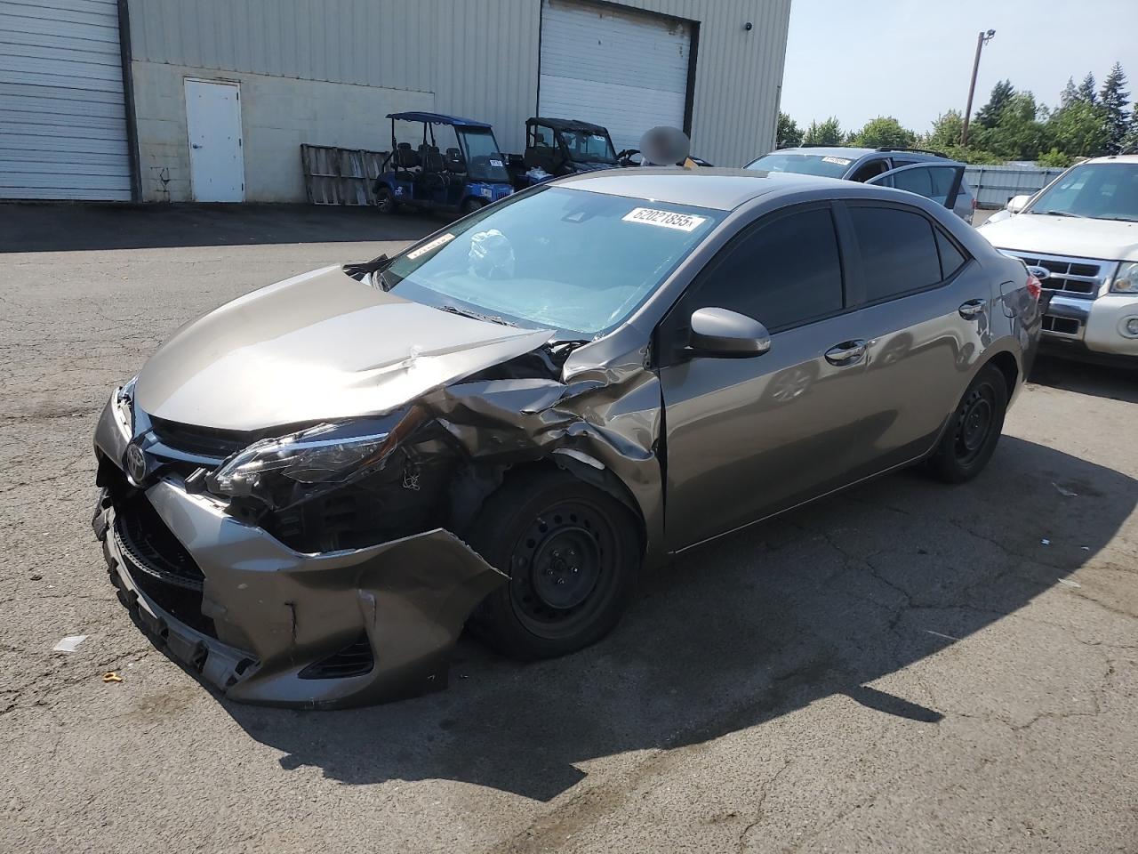 TOYOTA COROLLA L
