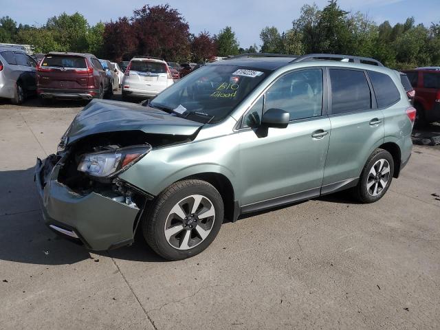 Vin: jf2sjaec9jh603791, lot: 61042235, subaru forester 2.5i premium 2018 img_1