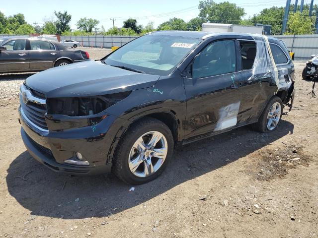 Vin: 5tddkrfh8es008865, lot: 61158975, toyota highlander limited 2014 img_1