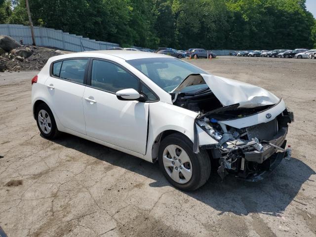 Vin: knafk5a87j5774107, lot: 59422905, kia forte lx 20184
