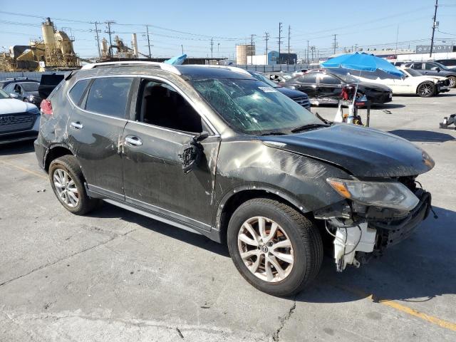 Vin: 5n1at2mt0hc770734, lot: 61610955, nissan rogue s 20174