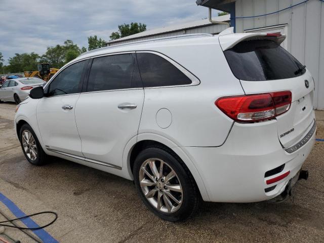 Vin: 5xypkda5xgg093981, lot: 60612355, kia sorento sx 20162