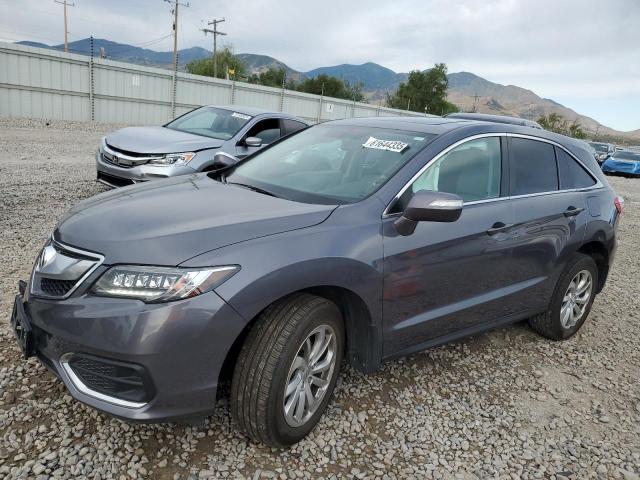 Vin: 5j8tb4h52jl025465, lot: 61644335, acura rdx technology 2018 img_1