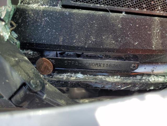 2021 TOYOTA TACOMA DOU - 5TFAZ5CN0MX116245