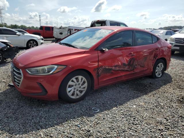 Vin: 5npd74lf4hh126042, lot: 61712215, hyundai elantra se 2017 img_1