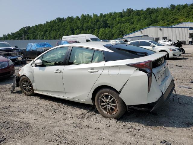 Vin: jtdkarfu3j3546988, lot: 59228175, toyota prius 20182