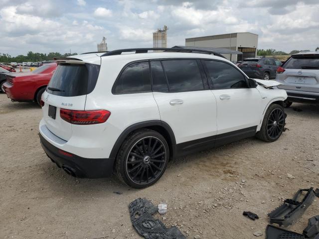 2021 MERCEDES-BENZ GLB AMG 35 W1N4M5BB6MW082703