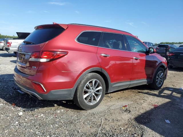 Vin: km8smdhf8hu232195, lot: 61033745, hyundai santa fe se 20173
