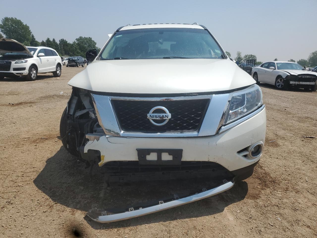 Nissan Pathfinder 2015