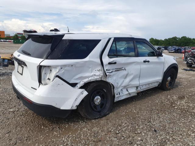 Vin: 1fm5k8ab2pga20312, lot: 61405405, ford explorer police interceptor 20233