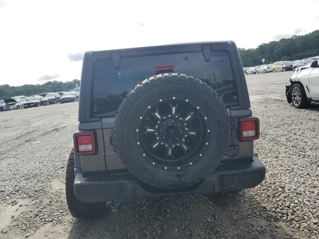 2024 JEEP WRANGLER S 1C4PJXDGXRW278376