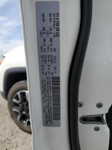 2020 JEEP COMPASS TR 3C4NJDDB5LT195235