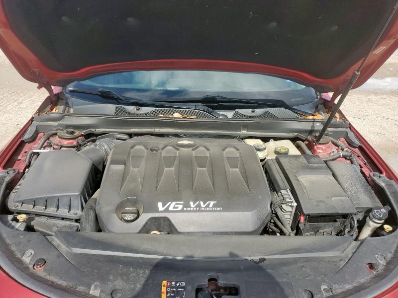 2015 CHEVROLET IMPALA LTZ - 2G1165S37F9184125